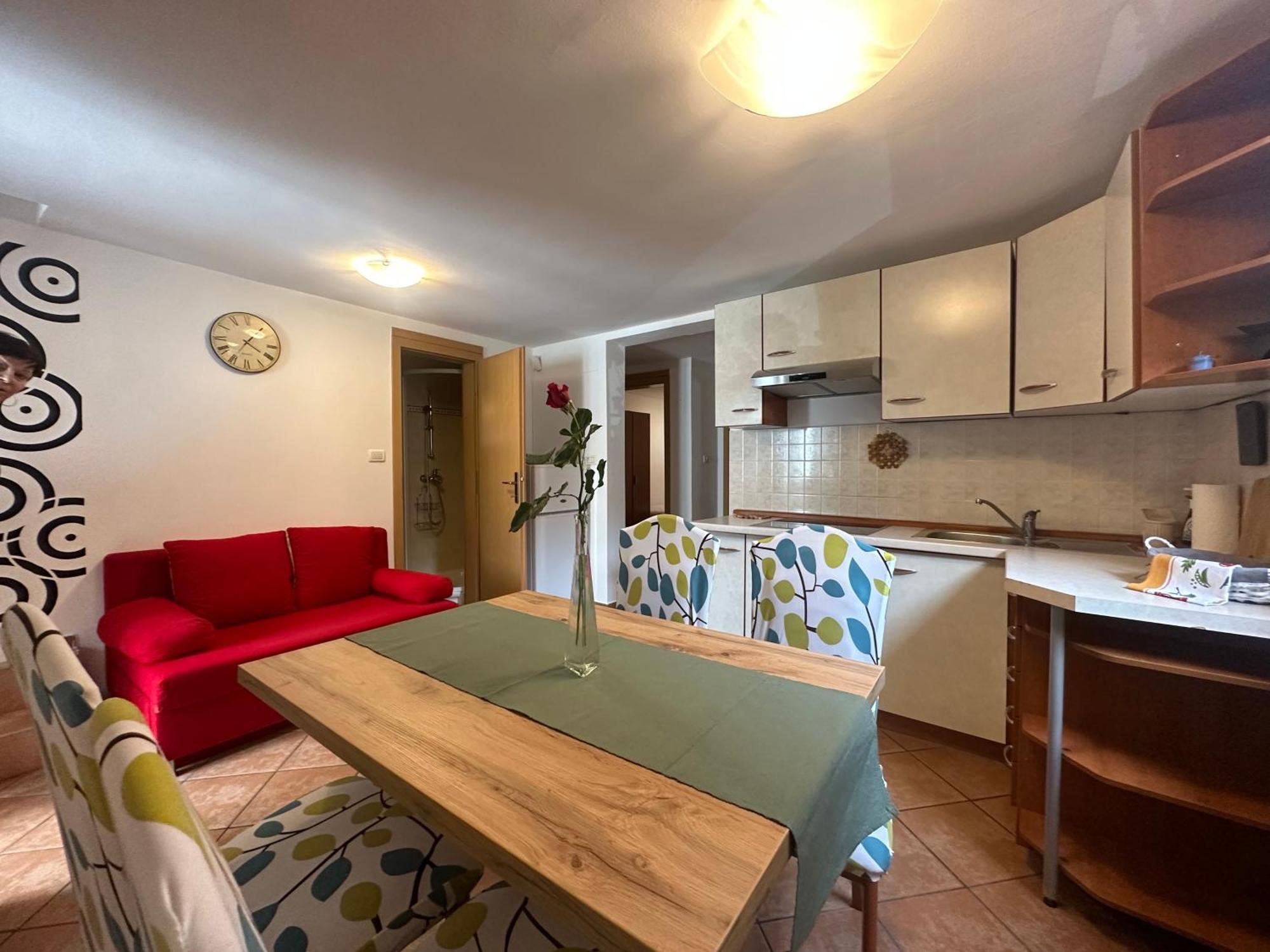 Apartma Dvor Milena Bovec Eksteriør billede